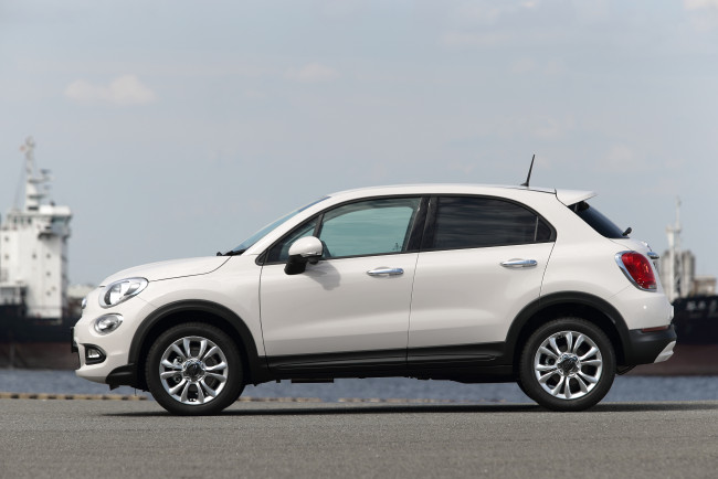 Обои картинки фото автомобили, fiat