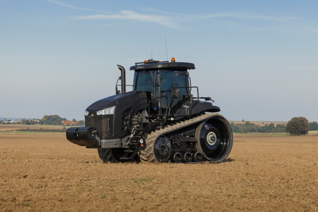 Обои картинки фото техника, тракторы на гусенецах, challenger