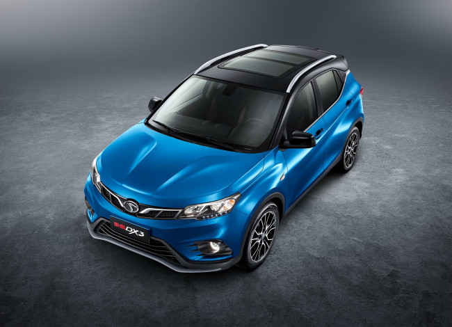 Обои картинки фото автомобили, soueast