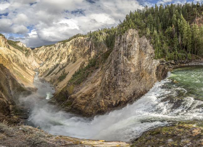 Обои картинки фото природа, реки, озера, лес, река