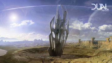 обоя dual universe, видео игры, ролевая, dual, universe, онлайн