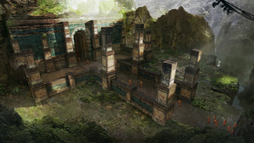 Картинка spellforce+3 видео+игры spellforce 3 ролевая