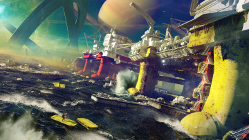 Картинка видео+игры destiny+2 action шутер destiny 2