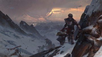 Картинка видео+игры destiny+2 destiny 2 шутер action