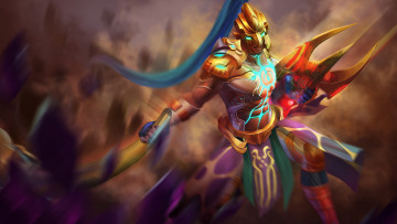 Картинка видео+игры heroes+of+newerth action ролевая heroes of newerth