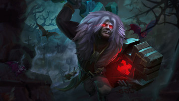 Картинка видео+игры heroes+of+newerth heroes of newerth action ролевая