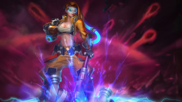 Картинка видео+игры heroes+of+newerth ролевая action heroes of newerth