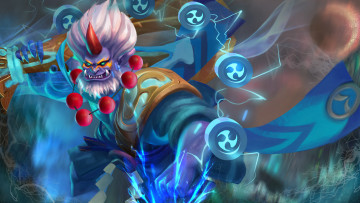 Картинка видео+игры heroes+of+newerth ролевая heroes of newerth action