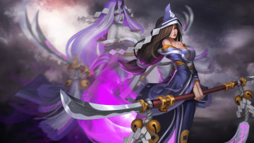 Картинка видео+игры heroes+of+newerth ролевая heroes of newerth action