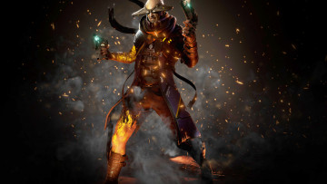 обоя видео игры, lawbreakers, action, шутер