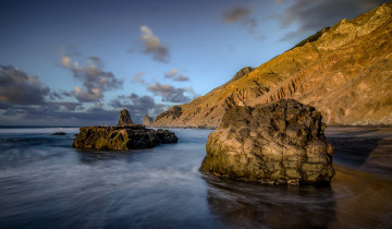 Картинка природа побережье простор