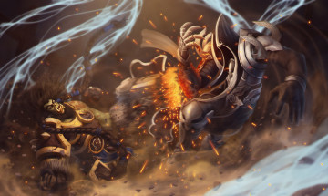 Картинка видео+игры heroes+of+the+storm онлайн ролевая heroes of the storm action