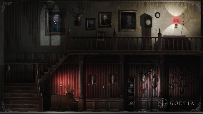 Обои картинки фото goetia, видео игры, адвенчура, приключения