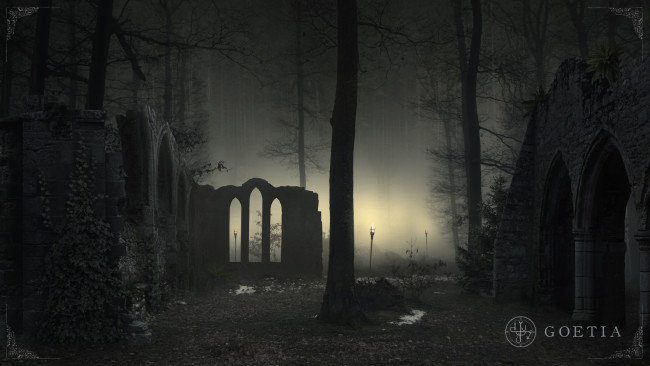 Обои картинки фото goetia, видео игры, приключения, адвенчура