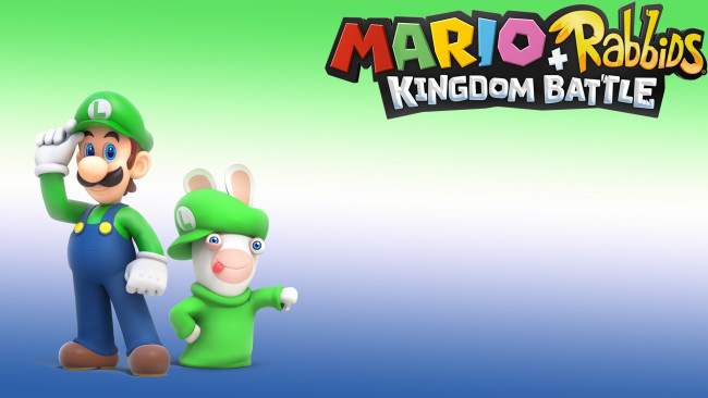 Обои картинки фото mario   rabbids kingdom battle, видео игры, персонаж