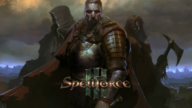 Обои картинки фото spellforce 3, видео игры, ролевая, spellforce, 3
