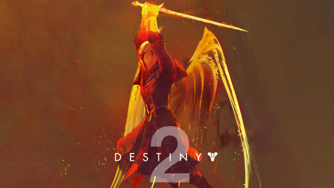 Обои картинки фото видео игры, destiny 2, action, шутер, destiny, 2