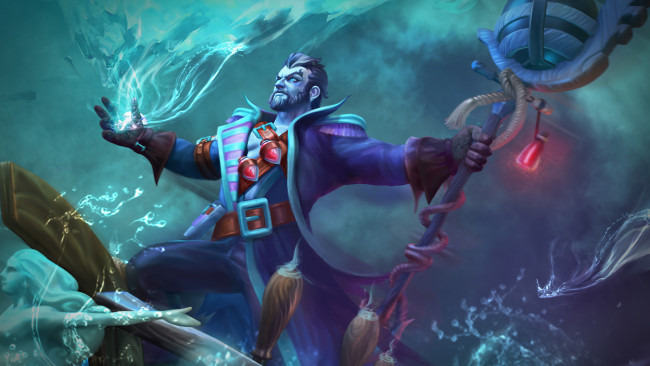 Обои картинки фото видео игры, heroes of newerth, action, ролевая, heroes, of, newerth