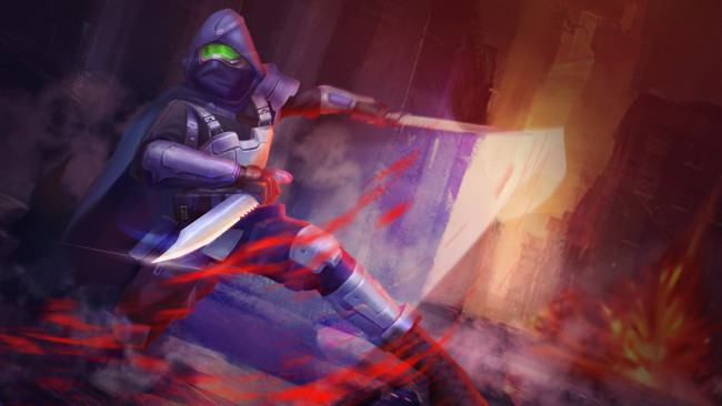 Обои картинки фото видео игры, heroes of newerth, action, ролевая, heroes, of, newerth