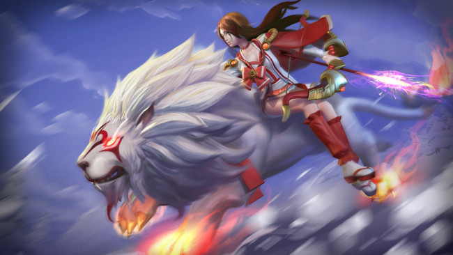 Обои картинки фото видео игры, heroes of newerth, action, ролевая, heroes, of, newerth