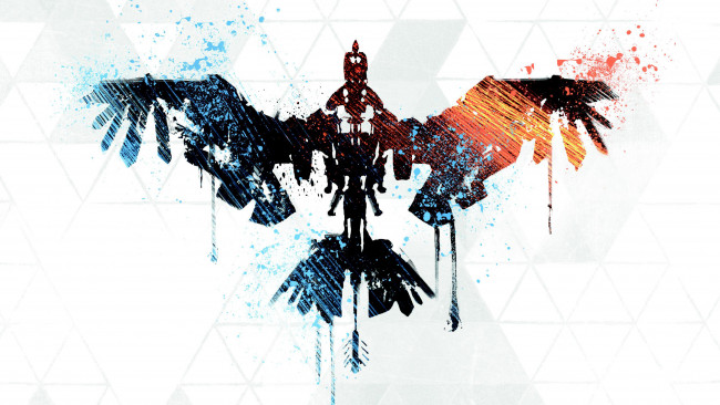 Обои картинки фото видео игры, horizon zero dawn, ролевая, action, horizon, zero, dawn