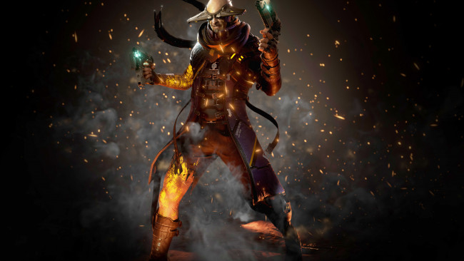 Обои картинки фото видео игры, lawbreakers, action, шутер