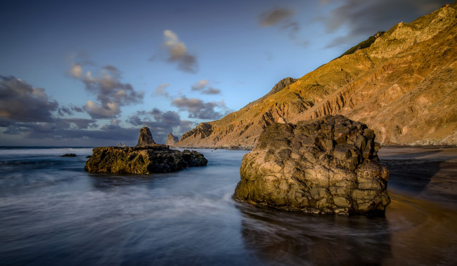 Обои картинки фото природа, побережье, простор