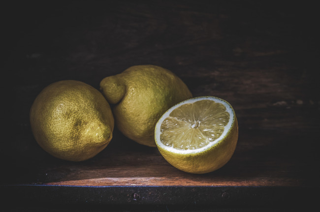 Обои картинки фото еда, цитрусы, лимоны