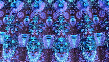 Картинка 3д+графика абстракция+ abstract цвет фон узор