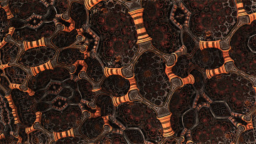 Картинка 3д+графика абстракция+ abstract цвет фон узор