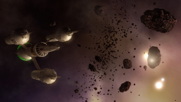 Картинка 3д+графика космические+корабли +звездолеты+ spaceships +starships галактики вселенная полет космический корабль