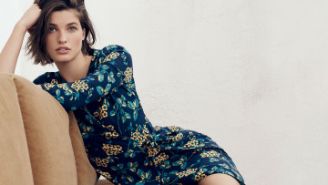 Картинка девушки -unsort+ брюнетки темноволосые фотосессия модель girls photoshoot model