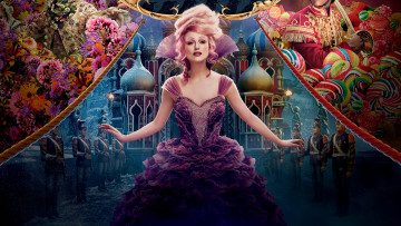 Картинка the+nutcracker+and+the+four+realms+ 2018 кино+фильмы the+nutcracker+and+the+four+realms сша sugar plum кира найтли фэнтези щелкунчик и четыре королевства
