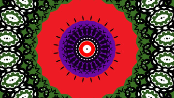 Картинка векторная+графика -графика+ graphics калейдоскоп