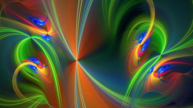 Обои картинки фото 3д графика, абстракция , abstract, цвет, фон, узор