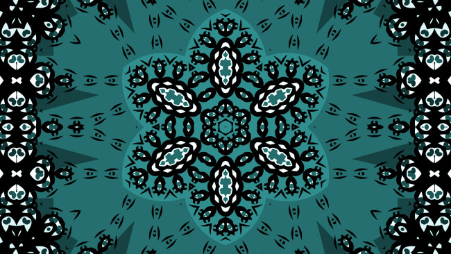 Обои картинки фото векторная графика, -графика , graphics, калейдоскоп