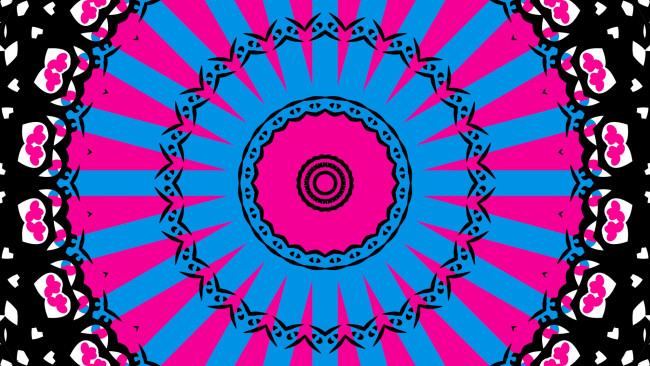 Обои картинки фото векторная графика, -графика , graphics, калейдоскоп