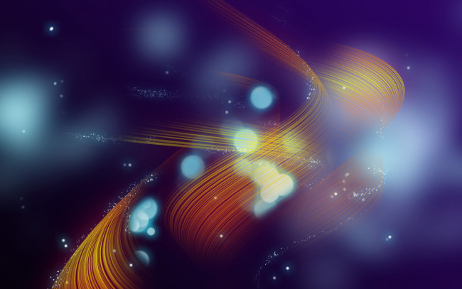 Обои картинки фото 3д графика, абстракция , abstract, линии, волны, пятна, блики