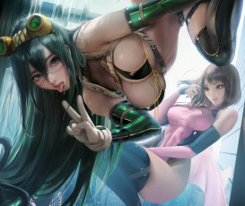 Картинка аниме boku+no+hero+academia моя геройская академия