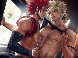 Картинка аниме boku+no+hero+academia моя геройская академия