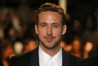 Картинка мужчины ryan+gosling костюм лицо актер