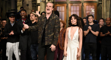 Картинка разное знаменитости люди camila cabello толпа