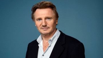 Картинка мужчины liam+neeson актер