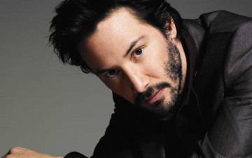 Картинка мужчины keanu+reeves актер лицо пиджак