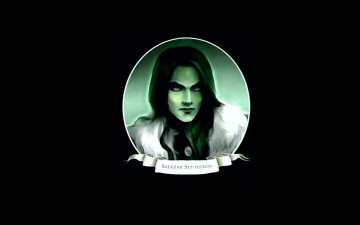 Картинка рисованное кино салазар слизерин портрет