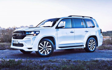 Картинка toyota+land+cruiser+magnum+by+autolife+2019 автомобили toyota autolife тюнинг land cruiser magnum 2019 года внедорожники люксовые японские
