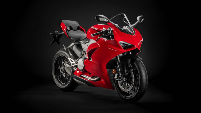 Обои картинки фото 2020 ducati panigale v2, мотоциклы, ducati, красный, спортивный, 2020, panigale, v2