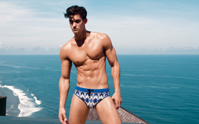 Обои картинки фото мужчины, - unsort, торс