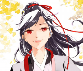 Картинка аниме mo+dao+zu+shi the untamed неукротимый повелитель чэньцин мосян тунсю mo dao zu shi магистр дьявольского культа