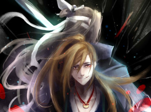 Картинка аниме mo+dao+zu+shi the untamed неукротимый повелитель чэньцин мосян тунсю mo dao zu shi магистр дьявольского культа